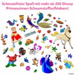 Skillmatics Folienspaß Disney Prinzessin – Schmutzfreie Bastelaktivität für Kinder ab 4 Jahren – Bild 6