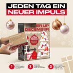 Body Attack Adventskalender 2026 – Fitness Sportnahrung mit Proteinriegeln & Snacks – Bild 4