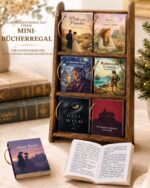 RONSTONE Adventskalender 2026 – 24 englische Mini-Bücher Weltliteratur für Buchliebhaber – Bild 8
