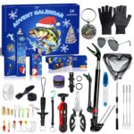 Aniepaa Angel Adventskalender 2026 – 24 Tage Angelzubehör für Männer & Erwachsene