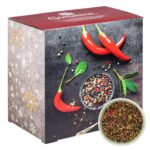 Corasol Premium Chili & Pfeffer Adventskalender 2026 – 24 Sorten für Hobbyköche