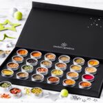 Zauber der Gewürze Adventskalender 2026 – 24 Gewürze mit Rezepten für Genießer – Bild 5