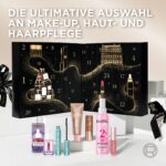 L'Oreal Paris Beauty Adventskalender 2026 – 24 Premium Beauty-Produkte mit Make-up, Haarpflege & Gesichtspflege – Bild 9