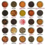 Corasol Premium Chili & Pfeffer Adventskalender 2026 – 24 Sorten für Hobbyköche – Bild 4