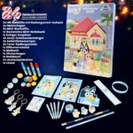 BlueY Adventskalender 2026 – 24 Schreibwaren Überraschungen für Kinder – Bild 6