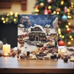 C&T Snack Adventskalender 2026 – 24 Knusprige Nusssnacks & Schokolierte Spezialitäten – Bild 5