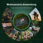 MH MYLUNE HOME Überlebensset Adventskalender – 24 Tage Outdoor-Abenteuer für Camping & Jagd – Bild 7