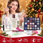UCANBE Luxus Make-up Adventskalender 24 Tage – Premium Beauty Countdown für Frauen – Bild 7