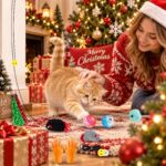 iZoeL Adventskalender 2026 für Katzen – 24 Spielzeuge & Accessoires für tägliche Überraschungen – Bild 6