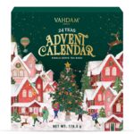 VAHDAM Tee Adventskalender 2026 – 120 Teebeutel, 24 preisgekrönte Sorten – Bild 9