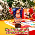 BODY & EARTH Adventskalender 2026 für Frauen – 24 Wellness-Produkte mit Accessoires – Bild 7