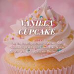 Yankee Candle Vanilla Cupcake Duftkerze gross – 150 Stunden Brenndauer für Zuhause – Bild 3
