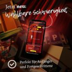 CRIMECASES Krimi-Adventskalender «Der Vegas Fall» – 24 Escape Rätsel mit Hörspiel für Erwachsene ab 14 – Bild 3