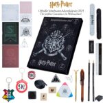 Harry Potter Adventskalender 2026 – 24 Schreibwaren Überraschungen für Kinder – Bild 3