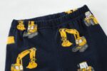 EULLA Kinder Schlafanzug Langarm 100% Baumwolle – Zweiteiliger Pyjama für Jungen 1-7 Jahre – Bild 7