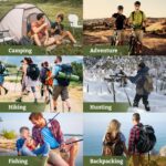 iZoeL Adventskalender 2026 Outdoor Camping – 24 Werkzeuge für Wanderer & Abenteurer – Bild 4