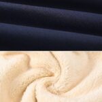 PrimeCrest Jogginghose Herren gefüttert – Thermo Sporthose für Winter & Training – Bild 6