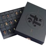 MEIN GENUSS Tee-Adventskalender 2026 – 24 edle Teesorten für Teeliebhaber & Geniesser