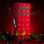 Get Trend Snoopy Socken Adventskalender 2026 – 24 Paar Damen & Teens Strümpfe, Grösse 36-41 – Bild 2