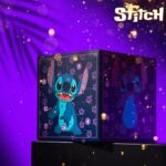 Disney Stitch Adventskalender 2026 – 24 Überraschungen mit Schreibwaren & Accessoires für Kinder – Bild 2