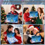 iZoeL Adventskalender 2026 – 20 Ätherische Öle mit Diffusorsteinen für Aromatherapie – Bild 6