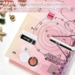 FURTIME Beauty Adventskalender 2026 – 24 Premium Kosmetik & Make-up Geschenkset für Frauen – Bild 6