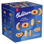 Bahlsen Classic Collection 10er Pack – Gebäckmischung mit 6 Klassikern, 1610g