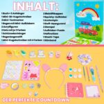 Get Trend Peppa Wutz Adventskalender 2026 – 24 Überraschungen für Mädchen – Bild 6