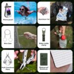 Hretvoi Survival Adventskalender 2026 – 24 Outdoor Werkzeuge für Männer & Jugendliche – Bild 6