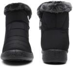 Gaatpot Damen Winterstiefel – Wasserresistent & Warm gefüttert für Schnee & Kälte – Bild 5