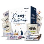 Energybody Fitness Adventskalender 2026 – 24 Protein & Fitness Supplements für Sportler