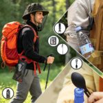iZoeL Adventskalender 2026 Outdoor Camping – 24 Werkzeuge für Wanderer & Abenteurer – Bild 5