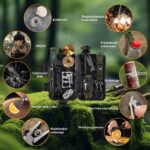 MH MYLUNE HOME Überlebensset Adventskalender – 24 Tage Outdoor-Abenteuer für Camping & Jagd – Bild 4