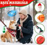 iZoeL Adventskalender 2026 für Hunde – 24 Spielzeuge & Zubehör Weihnachtsgeschenk – Bild 5