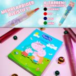 Get Trend Peppa Wutz Adventskalender 2026 – 24 Überraschungen für Mädchen – Bild 5