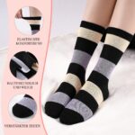 Cirorld Damen Baumwollsocken 10/20 Paar – Weich, atmungsaktiv & strapazierfähig – Bild 7