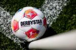 Derbystar Bundesliga Fussball Gr. 5 – Trainingsball mit Diamantenstruktur für Kinder – Bild 5
