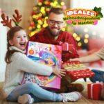 HappyGoLucky Adventskalender 2026 – 24 Überraschungen mit Puppe & Zubehör für Mädchen ab 3 Jahren – Bild 6