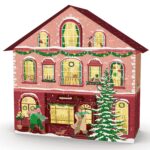 mymuesli Adventskalender 2026 – 24 Bio-Müslis palmölfrei, 14 exklusive Sorten im 2Go-Becher