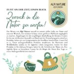 Alpi Nature Tee-Adventskalender 2026 – 24 Premium-Teemischungen im Glas – Bild 9