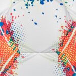 Derbystar Bundesliga Fussball Gr. 5 – Trainingsball mit Diamantenstruktur für Kinder – Bild 4