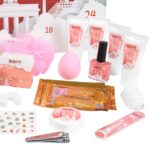 BRUBAKER Cosmetics Beauty Adventskalender 2026 – XXL Wellness Kalender mit 24 Körperpflege Produkten – Bild 6