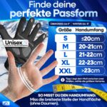 Nextcover Winter Fahrradhandschuhe mit ThermoShield 2.0 – Warm & Wasserdicht (S–XXL) – Bild 7