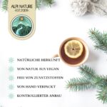 Alpi Nature Tee-Adventskalender 2026 – 24 Premium-Teemischungen im Glas – Bild 3