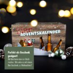 Zwönitzer Bier-Adventskalender 2026 – 24 Sächsische Privatbrauereien für Erwachsene – Bild 3