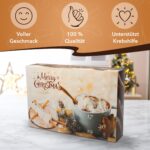 C&T Adventskalender 2026 – 24 Italienische Trinkschokoladen ohne Palmöl – Bild 2