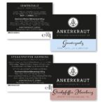 Ankerkraut Grill Set – 6 Premium Grillgewürze im Korkenglas für Profis – Bild 3