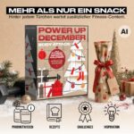 Body Attack Adventskalender 2026 – Fitness Sportnahrung mit Proteinriegeln & Snacks – Bild 5