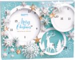 BRUBAKER Cosmetics Beauty Adventskalender 2026 Mint – 24 Premium Wellness Produkte für Frauen – Bild 3
