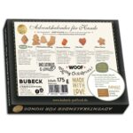 Bubeck Hipster Adventskalender für Hunde getreidefrei – Edition 2026 – Bild 2